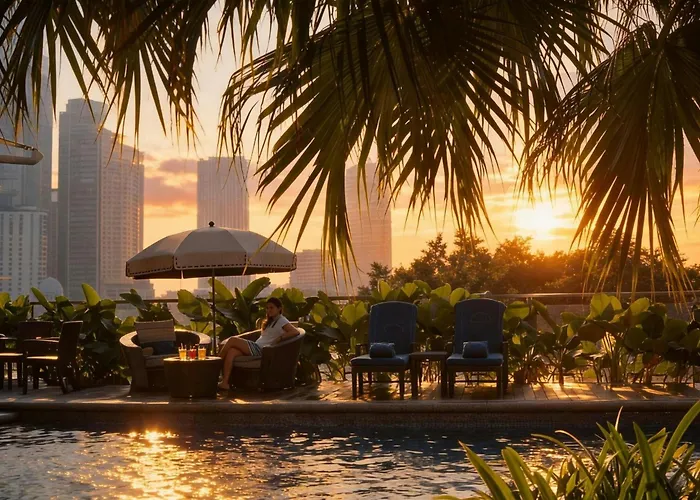 Hotel Mandarin Oriental, Kuala Lumpur